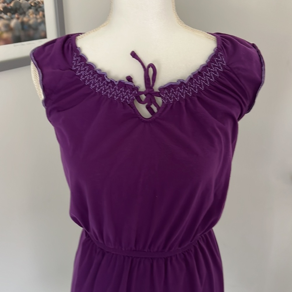Old Navy women’s petite summer dress - Picture 2 of 5